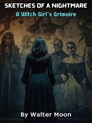 cover image of Sketches of a Nightmare